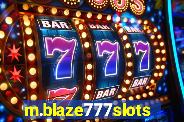 m.blaze777slots.com