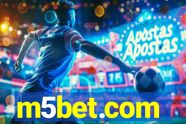 m5bet.com