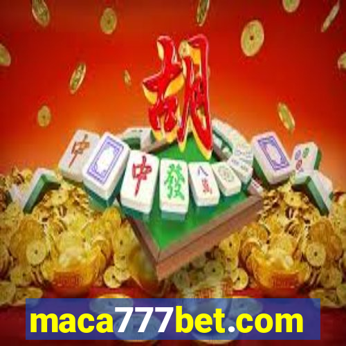 maca777bet.com