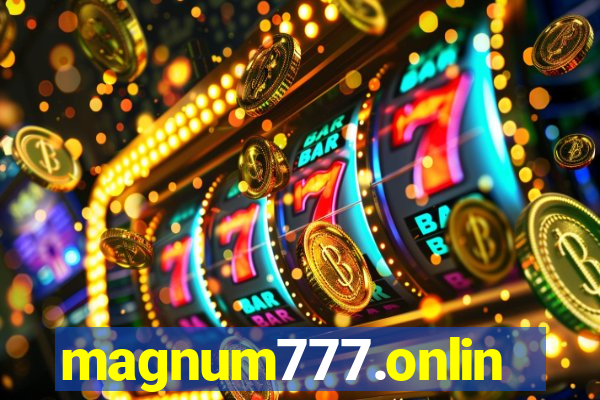 magnum777.online