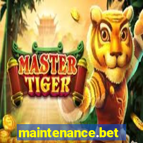 maintenance.bet3000.de