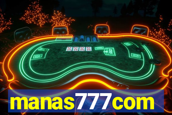 manas777com