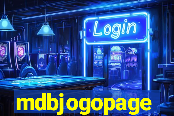 mdbjogopage