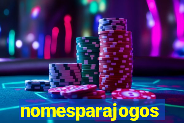 nomesparajogos