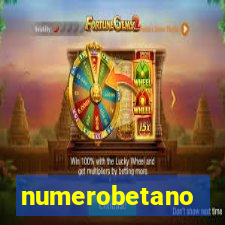 numerobetano