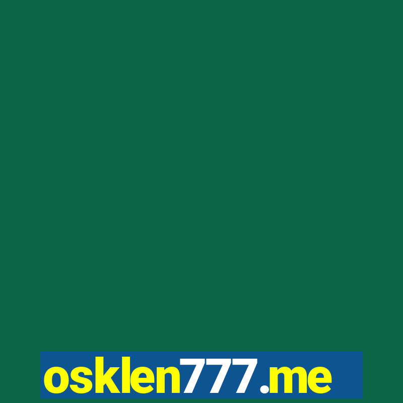 osklen777.me