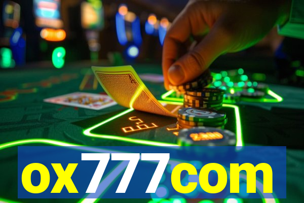 ox777com