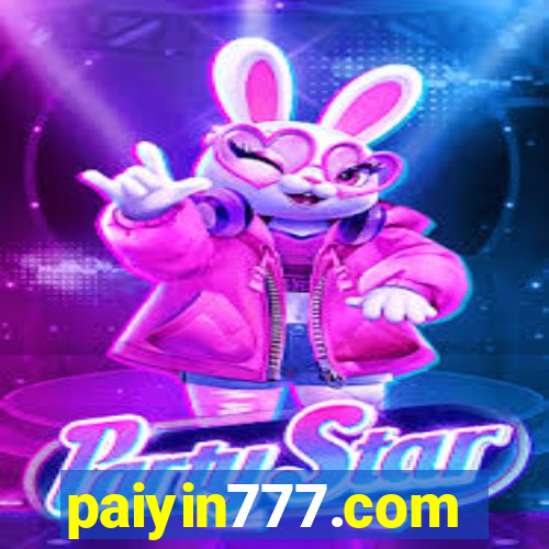 paiyin777.com