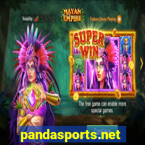 pandasports.net