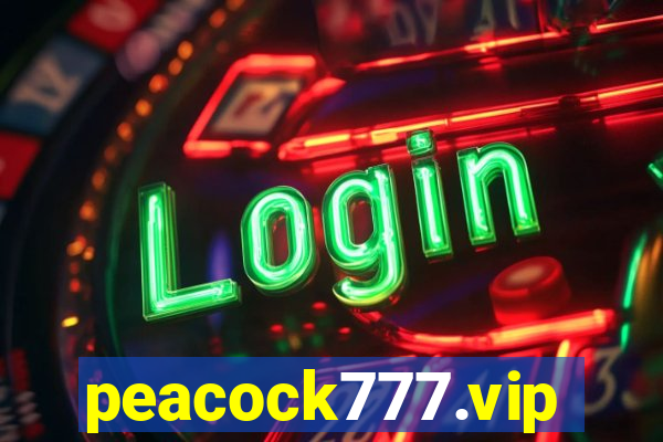 peacock777.vip