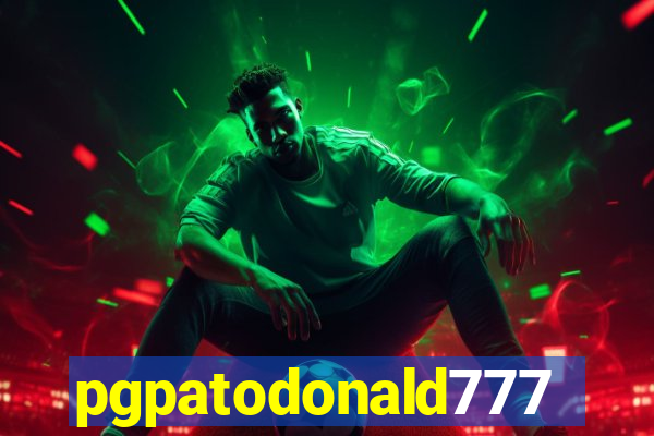 pgpatodonald777.com