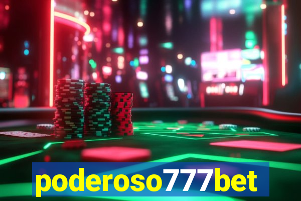 poderoso777bet