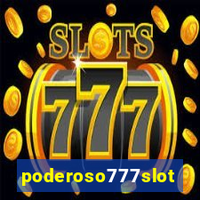 poderoso777slots