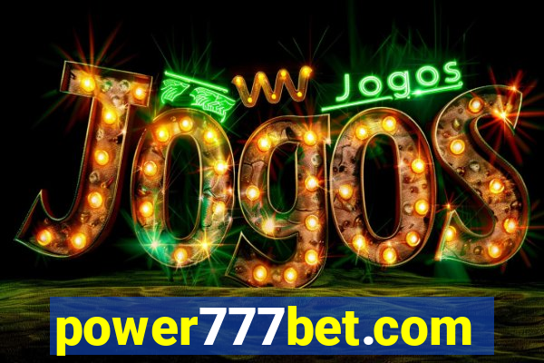 power777bet.com