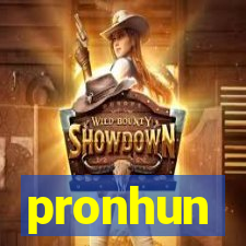 pronhun