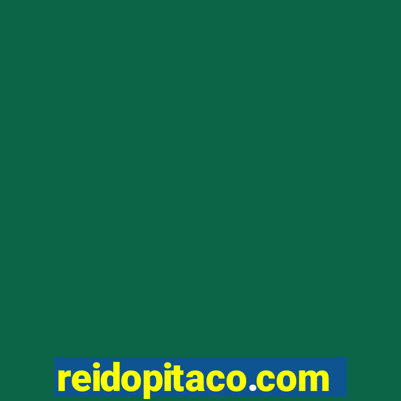 reidopitaco.com.br