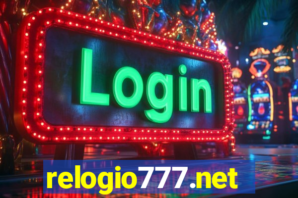 relogio777.net