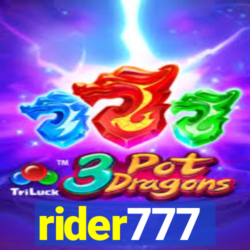 rider777