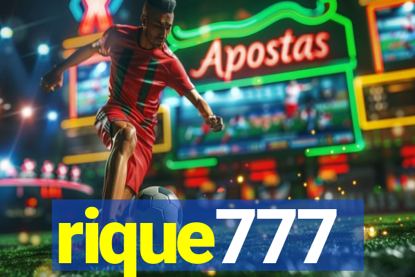 rique777