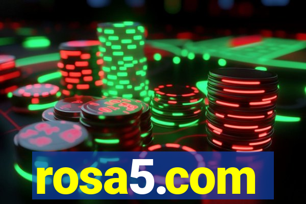 rosa5.com