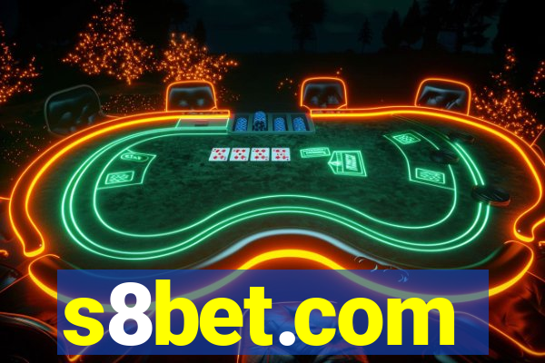 s8bet.com