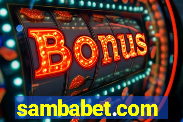 sambabet.com