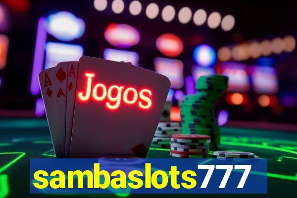 sambaslots777