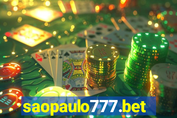 saopaulo777.bet