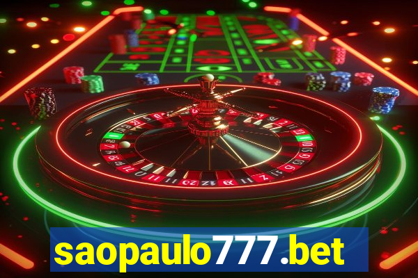 saopaulo777.bet