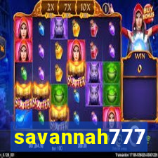 savannah777