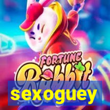 sexoguey