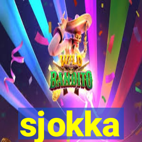 sjokka