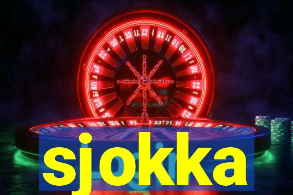 sjokka