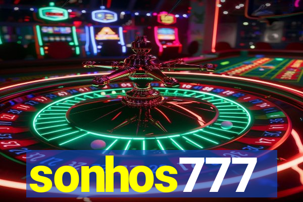 sonhos777