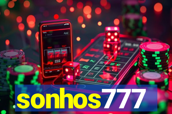 sonhos777