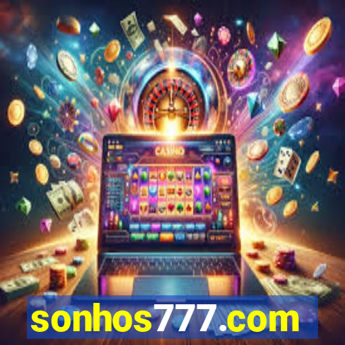 sonhos777.com