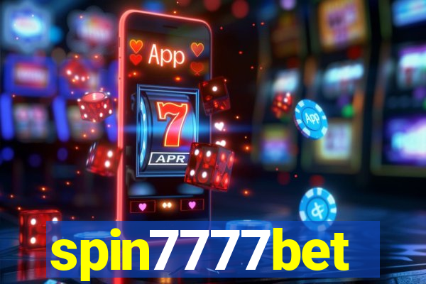 spin7777bet