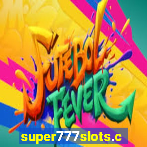 super777slots.com