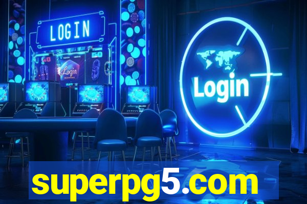 superpg5.com