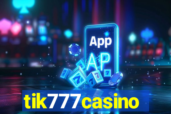 tik777casino