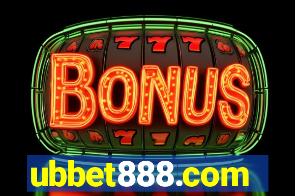 ubbet888.com