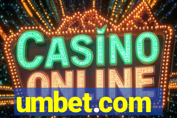 umbet.com