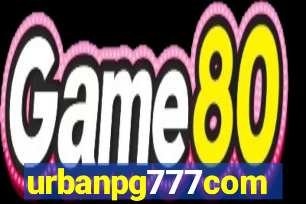 urbanpg777com