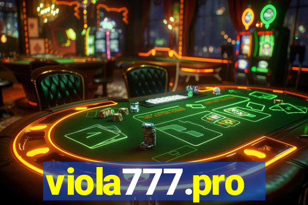 viola777.pro