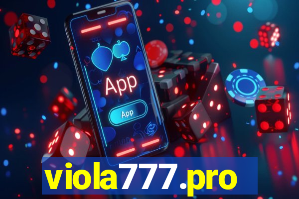 viola777.pro