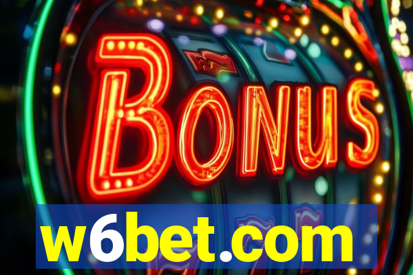 w6bet.com