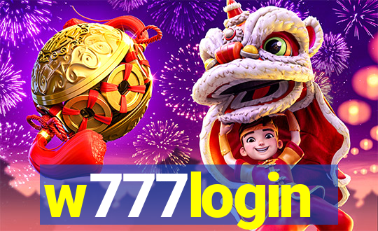 w777login