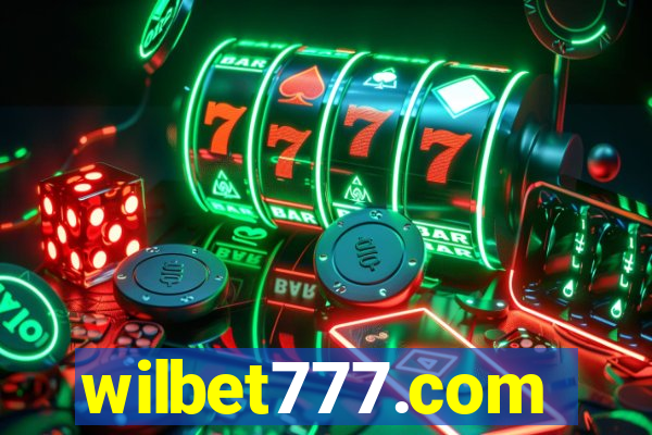 wilbet777.com