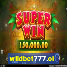 wildbet777.oi