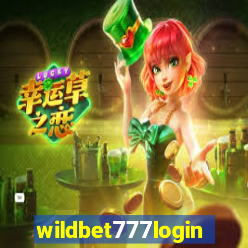 wildbet777login